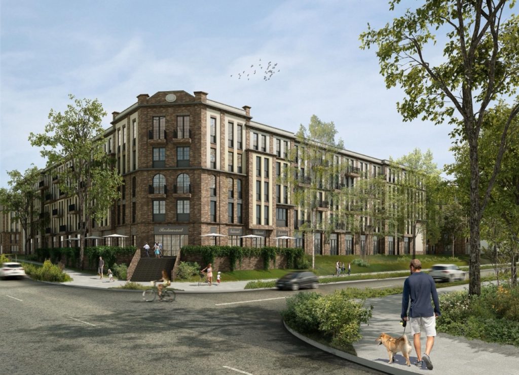 Boardingapartments in Strausberg