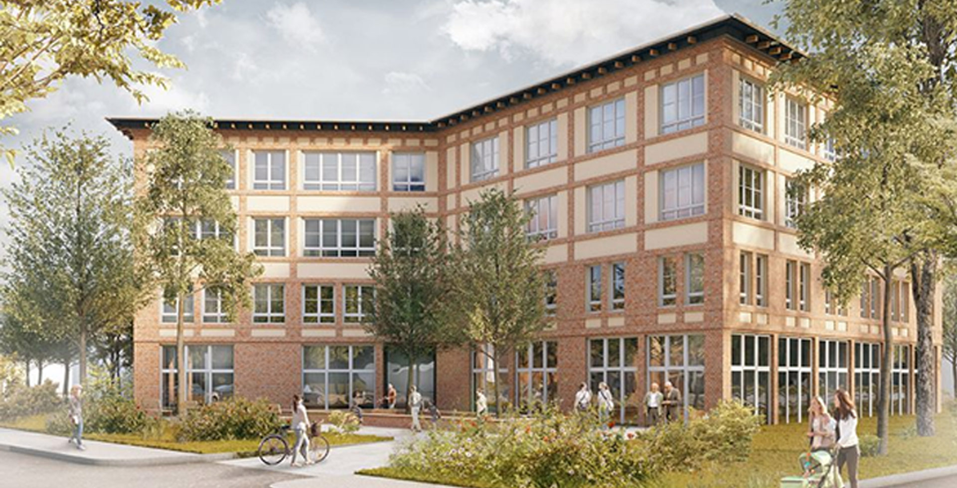 Quartier Beelitz-Heilstätten