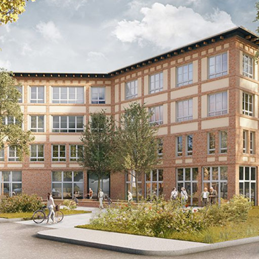 Quartier Beelitz-Heilstätten