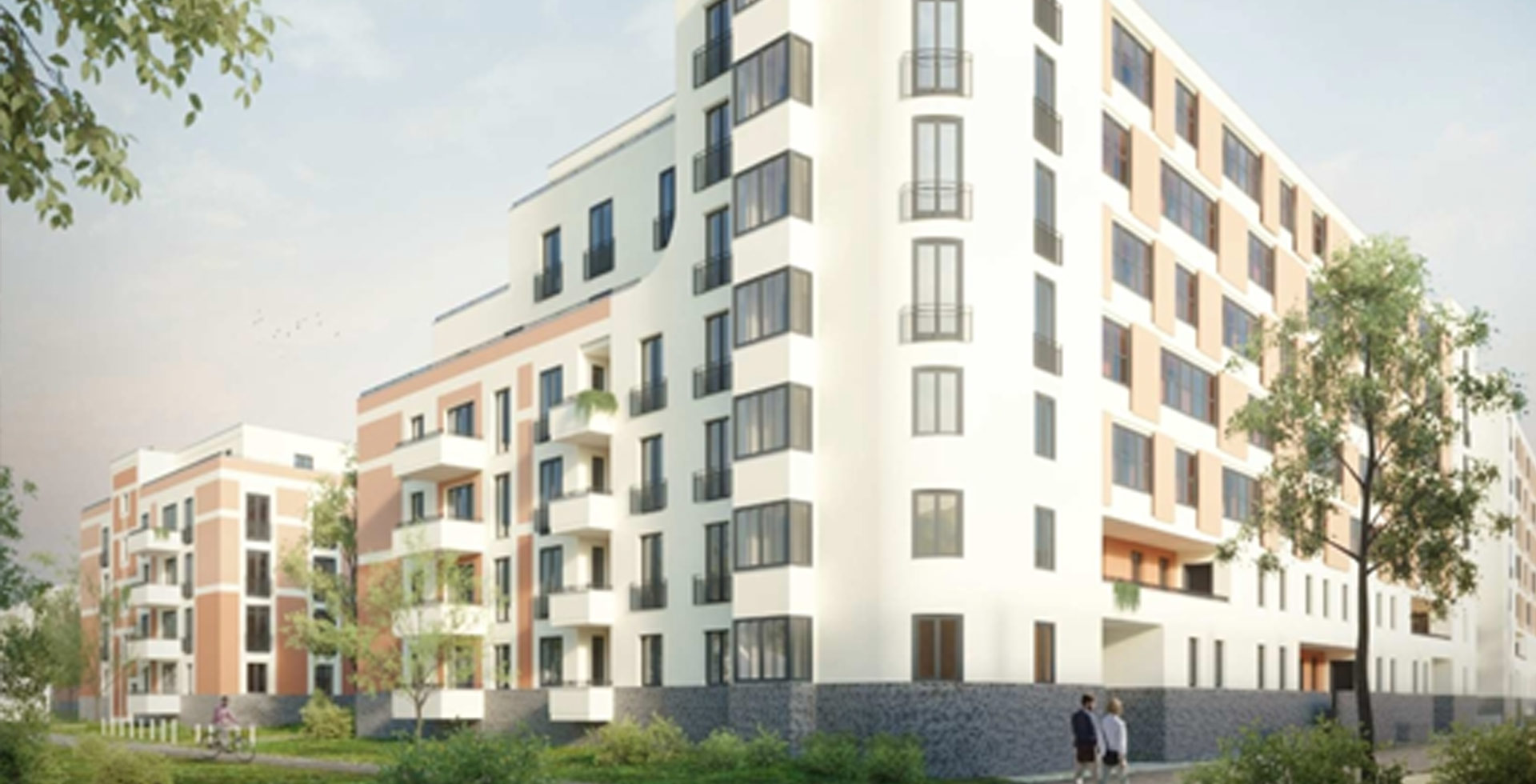 Eisenhutweg 54 – 76