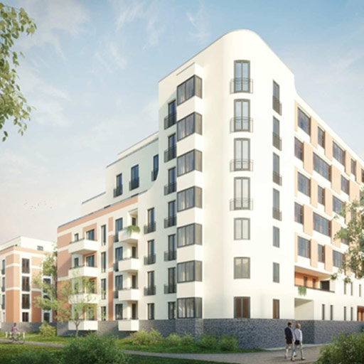 Eisenhutweg 54 – 76