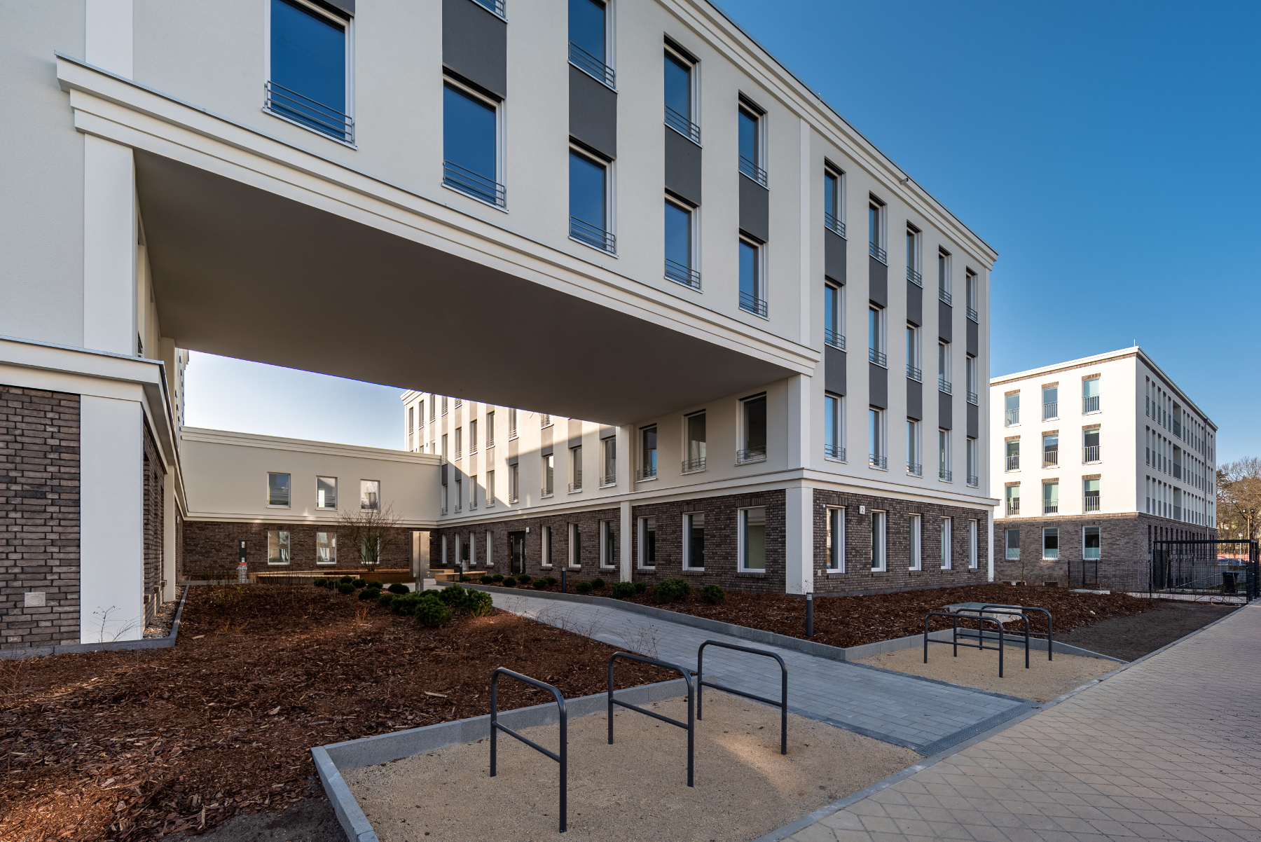 Gewerbecampus Flugplatz Strausberg