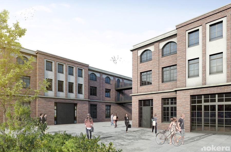 Gewerbehöfe KaroNeun