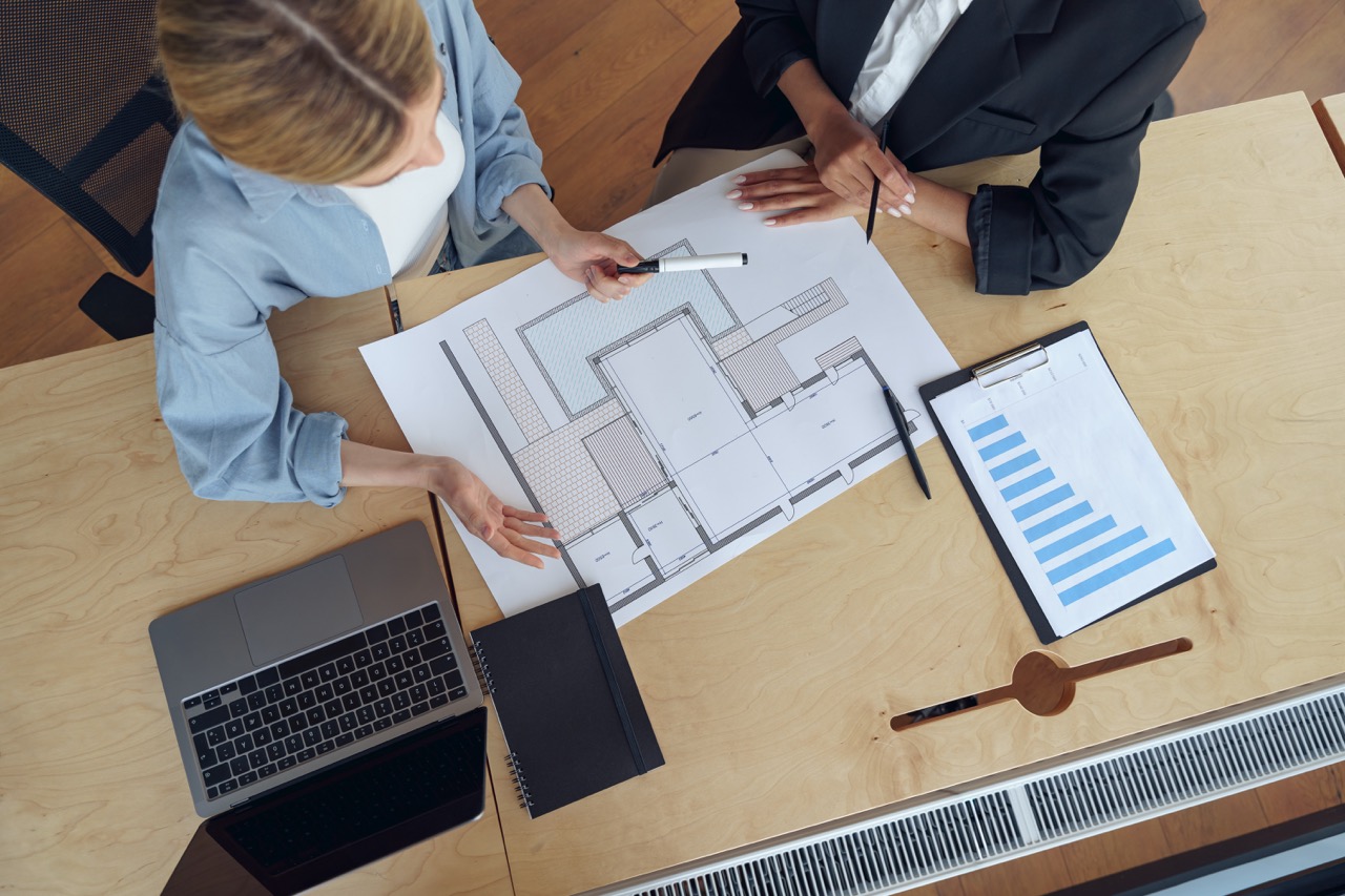 Projektentwicklung ist Teamleistung: Welche Berufsgruppen arbeiten bei uns?