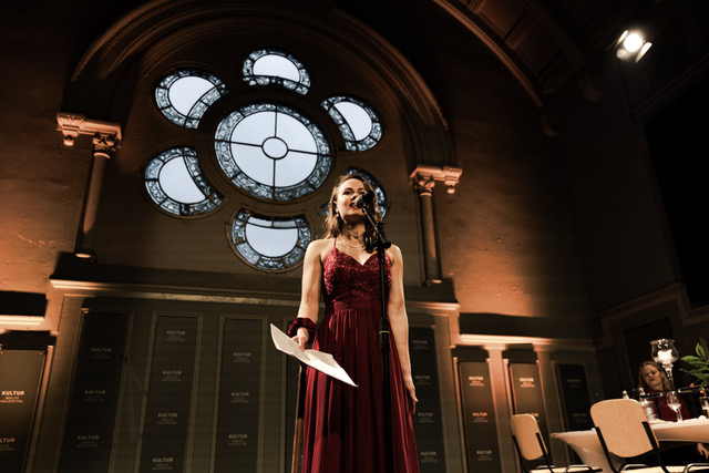 Start für das Kulturprogramm in Beelitz-Heilstätten