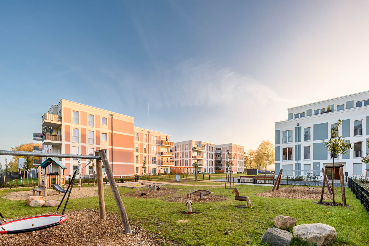 Im Metropolraum der Hauptstadt werden dringend mehr Mietwohnungen gebraucht