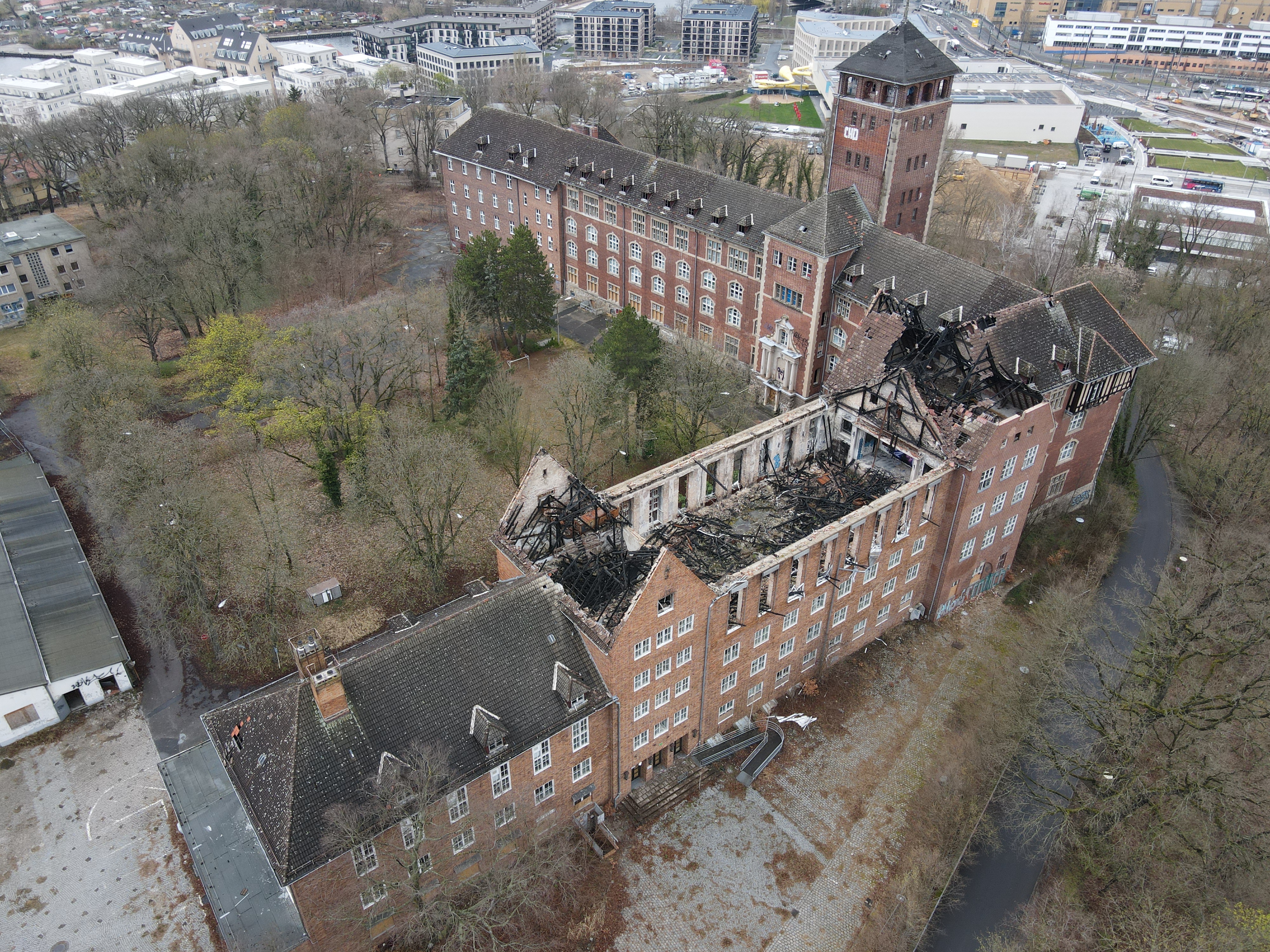 KW-Development will den Alten Landtag in Potsdam sanieren